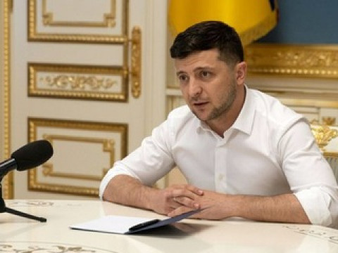 Президент Володимир Зеленський підписав Виборчий кодекс