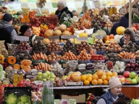 На Київщині відновили роботу 25 сільськогосподарських ринків