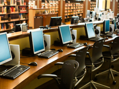Бібліотеки Київщини забезпечать сучасними комп’ютерами
