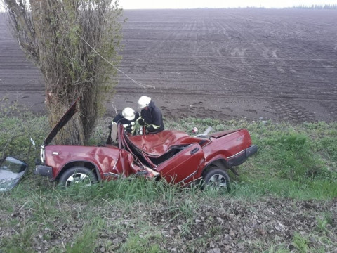 У ДТП поблизу Переяслава загинув молодий водій