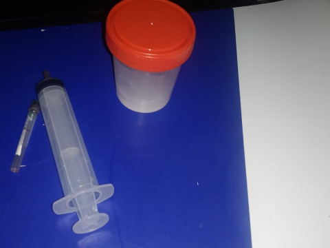 У Броварах перехожі носять із собою наркотики (ФОТО)