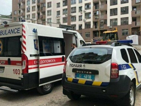 На Бориспільщині поліцейські врятували життя 84-річній пенсіонерці (ВІДЕО)