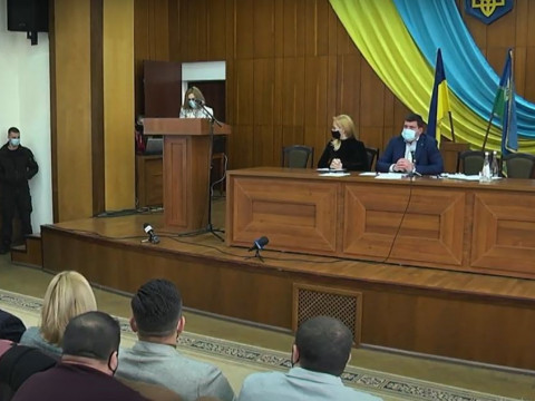 Депутати в Ірпені просять Зеленського домогтися звільнення кримського політв’язня