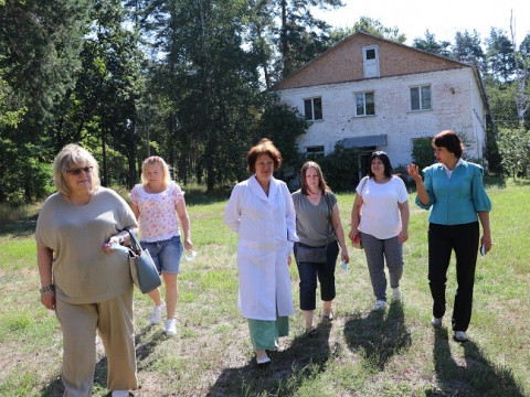 У Немішаєвській ОТГ планують створити центр паліативної та хоспісної допомоги