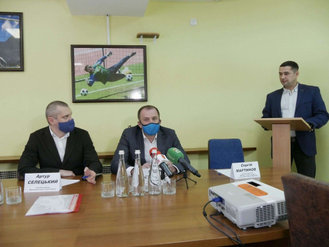 До Білої Церкви завітав заступник Міністра освіти України Селецький (ВІДЕО)