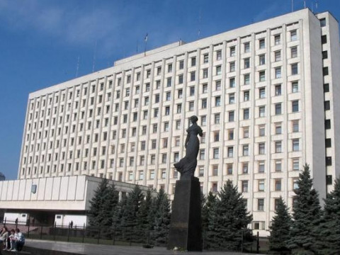 Депутати облради не змогли обрати голову