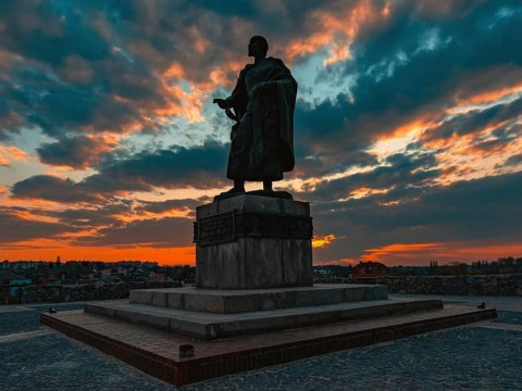 Фотограф із Білої Церкви показав дивовижні світлини рідного міста (ФОТО)