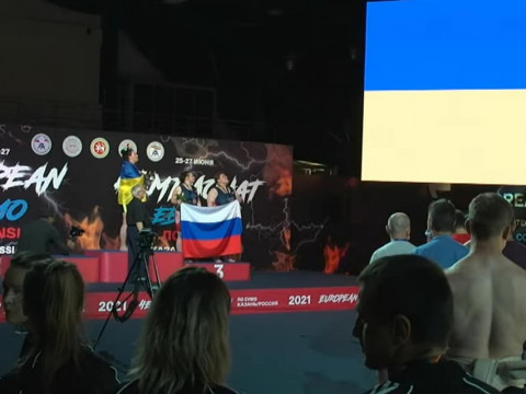 Сумоїстки Київщини зійшли на п’єдестал чемпіонату Європи (ФОТО)