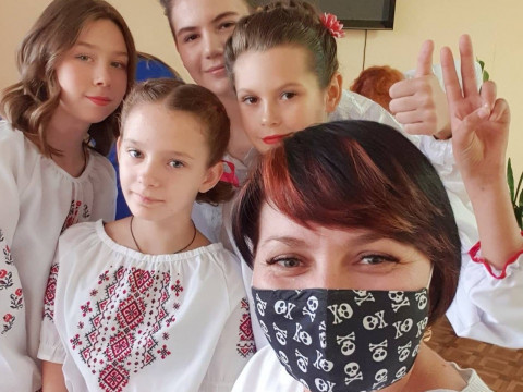 Депутатка від "Нашого краю" ініціювала соціальну акцію для дітей-сиріт на Київщині (ФОТО)