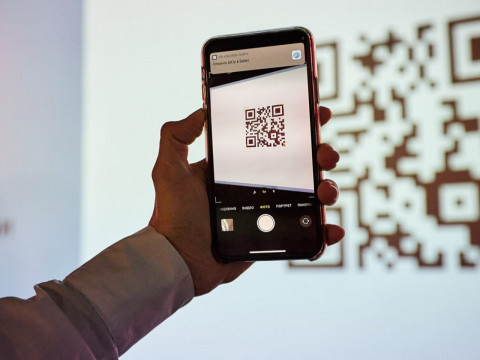У всіх ЦНАПах Київщини тепер працює ДІЯ. QR