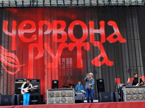 Три юні співачки з Київщини стали призерами фестивалю "Червона рута"