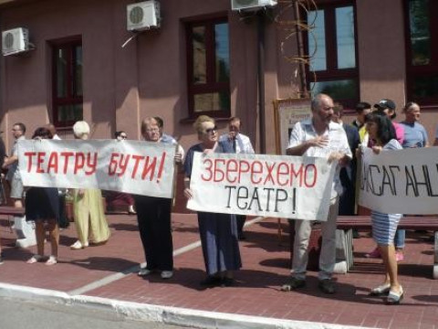 Безкультур'я: чому на Київщині обрізали фінансування