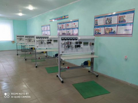 У Переяславі відкрили навчально-практичний центр