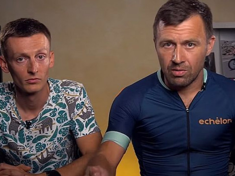 Велосипедисти проти "Roshen": спортсмени обіцяють масштабний мітинг (ВІДЕО)