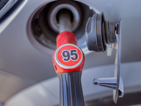 На Київщині водії надають перевагу бензину марки А-95 (ФОТО)