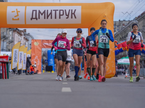 Команда Київщини показала блискучий результат на чемпіонаті України зі спортивної ходьби (ФОТО)