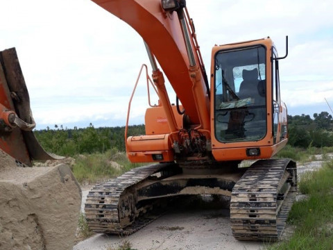  У Бориспільському районі група осіб накрала піску більше ніж на 71 млн грн 