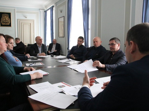 Голови районних рад Київщини ініціюють створення Координаційної ради
