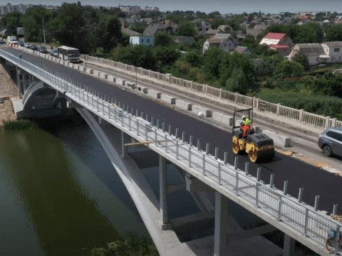 Завтра у Білій Церкві перекриють рух через річку Рось