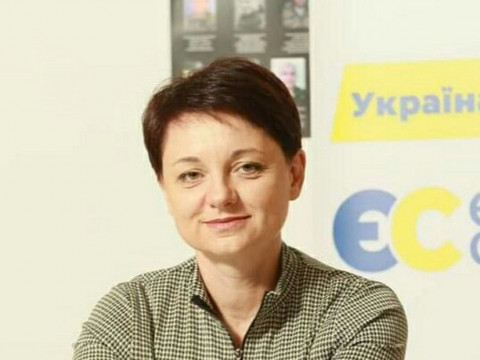 Катерина Українцева очолила фракцію "Європейської Солідарності" в Бучанській міськраді