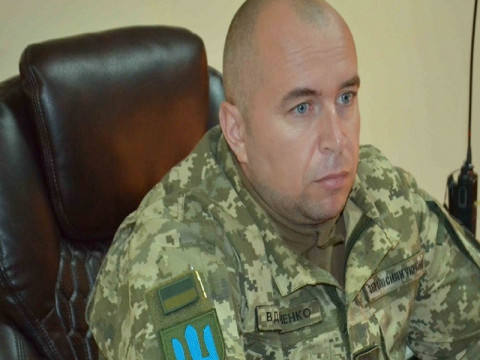 Командир 72-ї бригади поділився роздумами про службу та війну