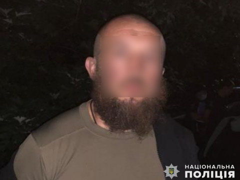 У Бучі біля банкомату невідомі викрали 21-річного хлопця (ФОТО)