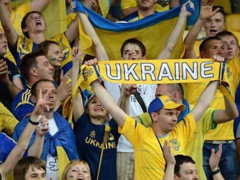 На боярському стадіоні транслюватимуть матч України з Англією