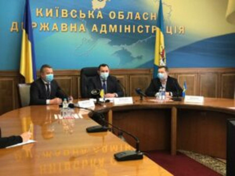 На Київщині міські голови підтримали ініціативу Зеленського щодо питання постачання тепла