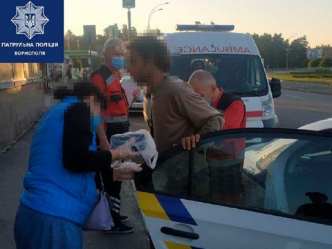 Правоохоронці Борисполя знайшли чоловіка, якого з минулого тижня шукають рідні