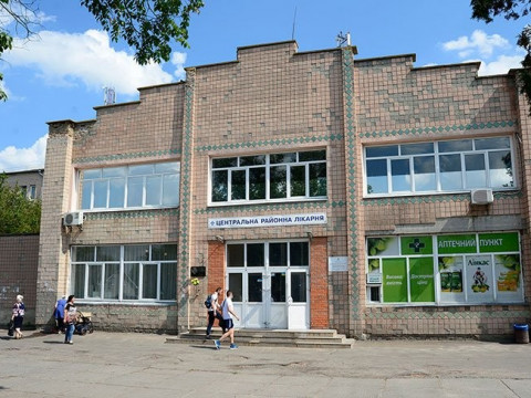 У Борисполі побудують новий пологовий корпус лікарні