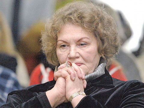 Відомій поетесі зі Ржищева Ліні Костенко виповнилося 90 років 