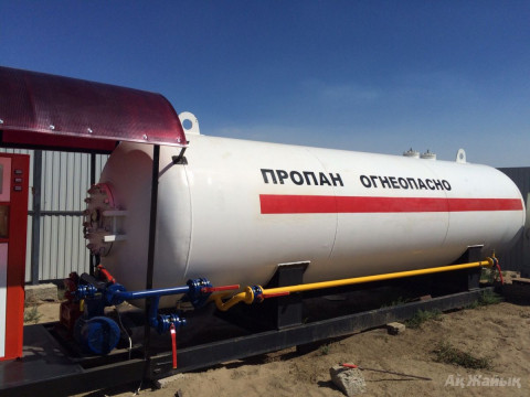 У Броварах демонтують газозаправні станції