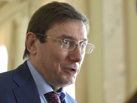 Народний депутат Онищенко розповів, що Луценко хоче втекти з України   