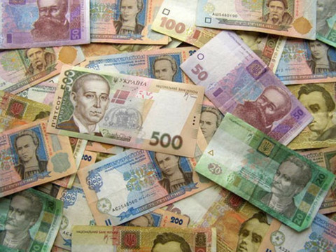 За місяць до бюджету Київщини надійшло 1,1 млрд грн 