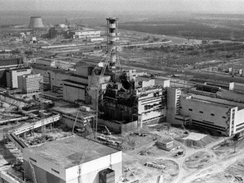 У Чорнобилі збудують протирадіаційне укриття на суму в 129 мільйонів  
