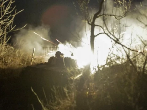 Втрата позиції на Донбасі: між бойовиками та воїнами 72-ої ОМБР триває запеклий бій (ВІДЕО)