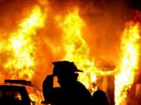 Через пожежу в Броварах близько 60 людей опинились на вулиці