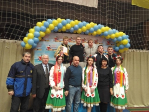 Спортсмени з Білої Церкви стали призерами на Всеукраїнському турнірі з вільної боротьби