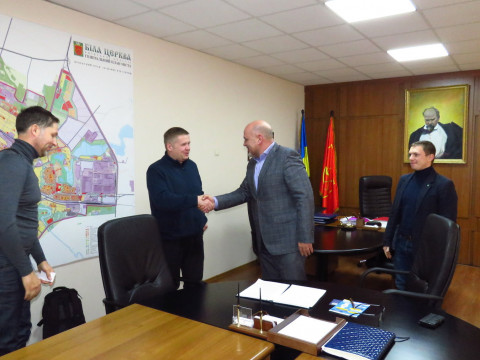У Білій Церкві створять свою муніципальну соціальну мережу