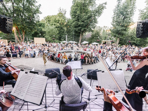 Мешканців Гостомеля запрошують на вечір класичної музики (ФОТО)