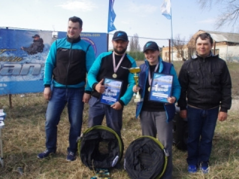 У Білій Церкві пройшов фестиваль Flagman Feeder Tandem – 2019 