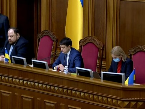 У Верховній Раді України прийняли законопроєкт щодо протидії Covid-19 (ВІДЕО)