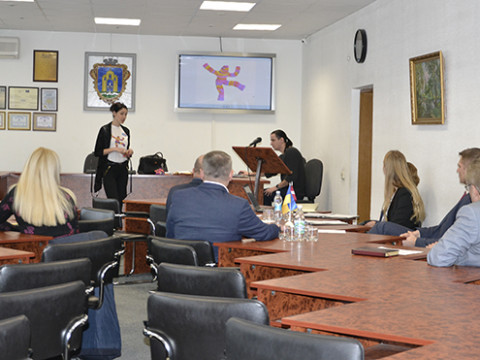 До Броварів завітала іноземна делегація