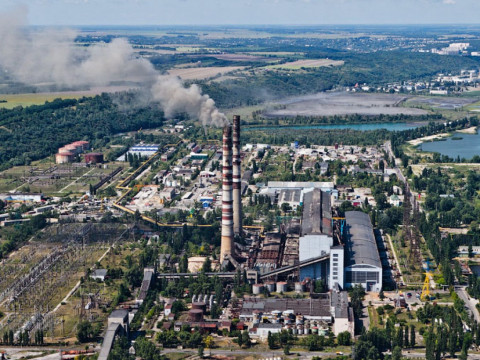 Екологічна політика Київщини: чому підприємства в погоні за економічними здобутками забувають про навколишнє середовище