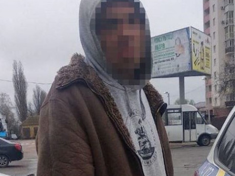 У Борисполі спіймали чоловіка, який перебував у розшуку