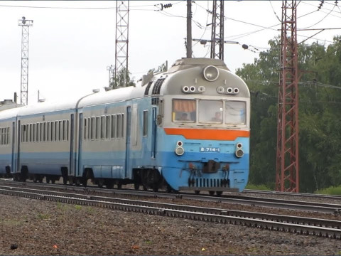 У Березані жінка потрапила під колеса потяга 