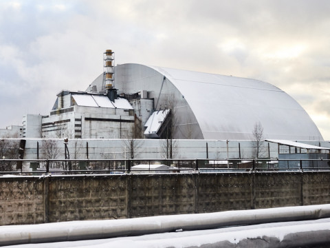 У Чорнобильській зоні атомні оператори з Китаю пройшли навчання з радіоекології