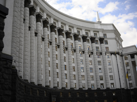 Кабмін оперативно звільнив Бно-Айріяна і подав президенту нову кандидатуру голови Київської ОДА