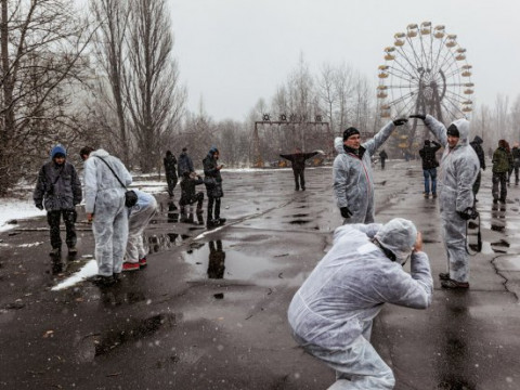 За рік Чорнобильську зону відчуження відвідала рекордна кількість туристів