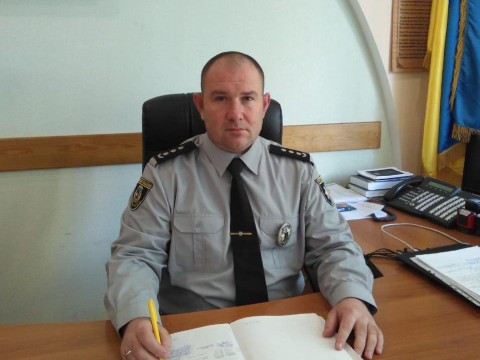 Начальник Вишгородської районної поліції Роман Бежук: Треба розуміти, що процес реформування може тривати досить довго